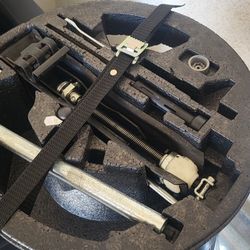 Volkswagen Mk3 Cabrio/Golf Tire Kit