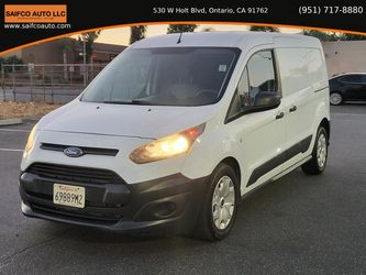 2018 Ford Transit Connect Cargo