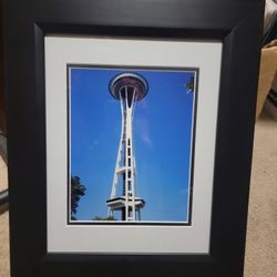 Space Needle Photo