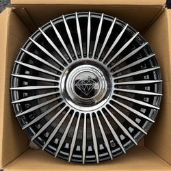 Rims 18 Dim 5 Lugs 114.3 mm