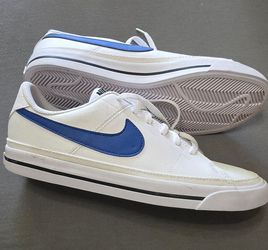 Nike Court Legacy White Size 7Y