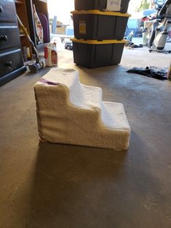 Doggie stairs