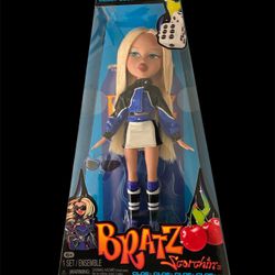 Bratz Scorchin Cloe 