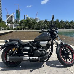 2014 Yamaha Bolt R-Spec