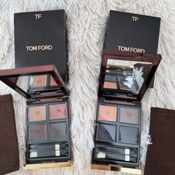 Tom Ford Eye Color Quad x 2 ( 45 & 46)