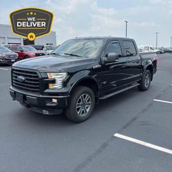 2015 Ford F-150