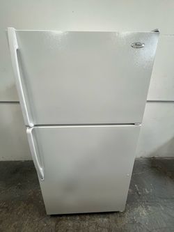 Refrigerator Whirlpool 33”