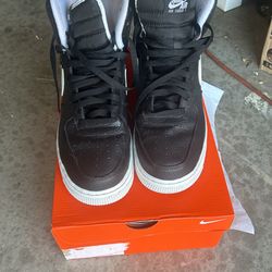 Nike Air Size 10 For Men Used