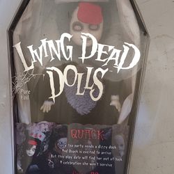 Living Dead Dolls Quack