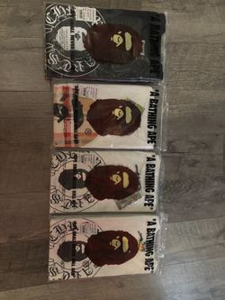 Bape shirts