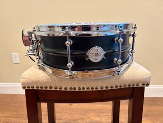Dunnett 2n Aluminum Snare Drum