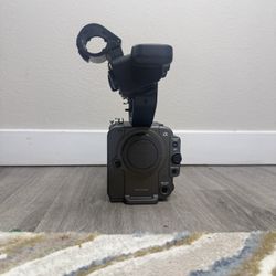 Sony Fx6 With 24-105 Lens