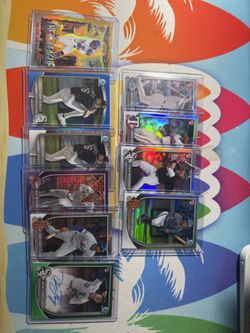 Baseball Cards
