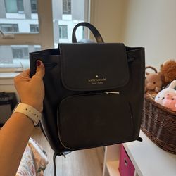 Kate Spade Darcy Flap Backpack
