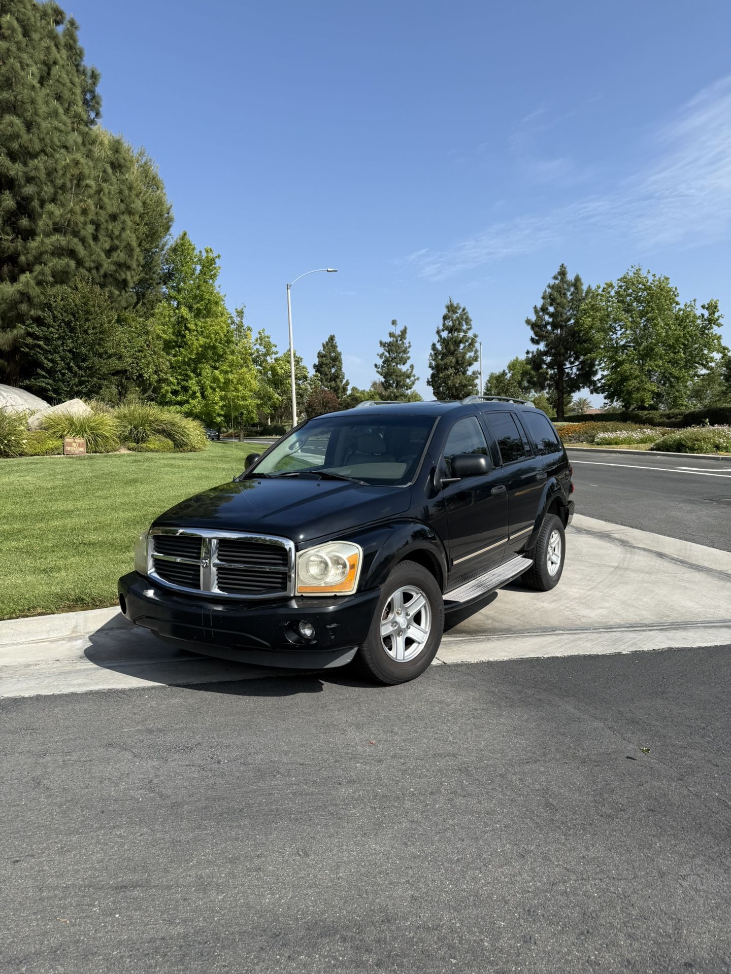 2004 Dodge Durango