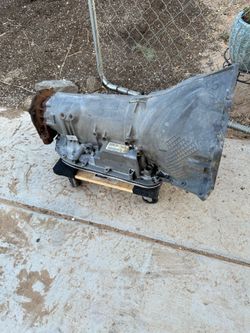 4L80e transmission