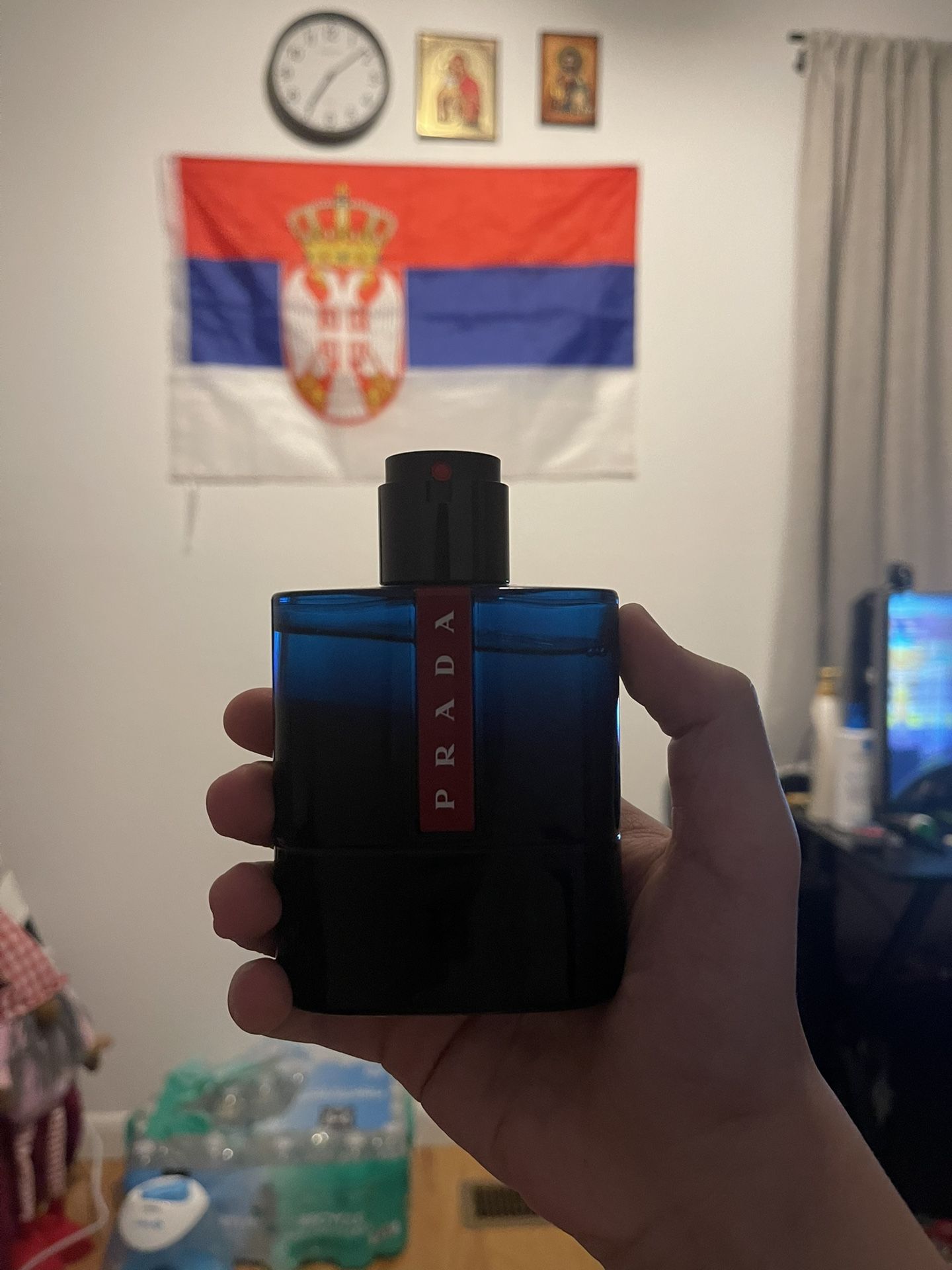 prada ocean edt