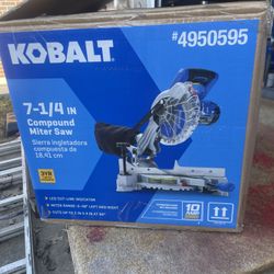 Kobalt Saw 