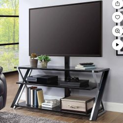 Whalen Xavier 3 In 1 Tv Stand