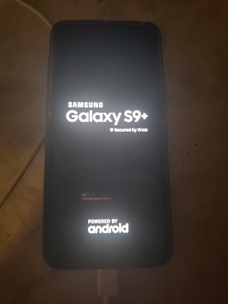 Galaxy S9 plus unlocked