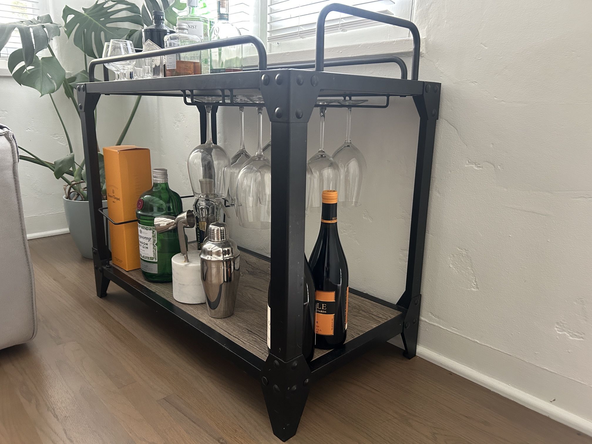 Bar Cart