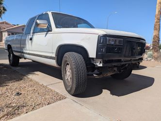 1994 GMC Sierra 2500