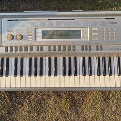 Casio keyboard (not working)