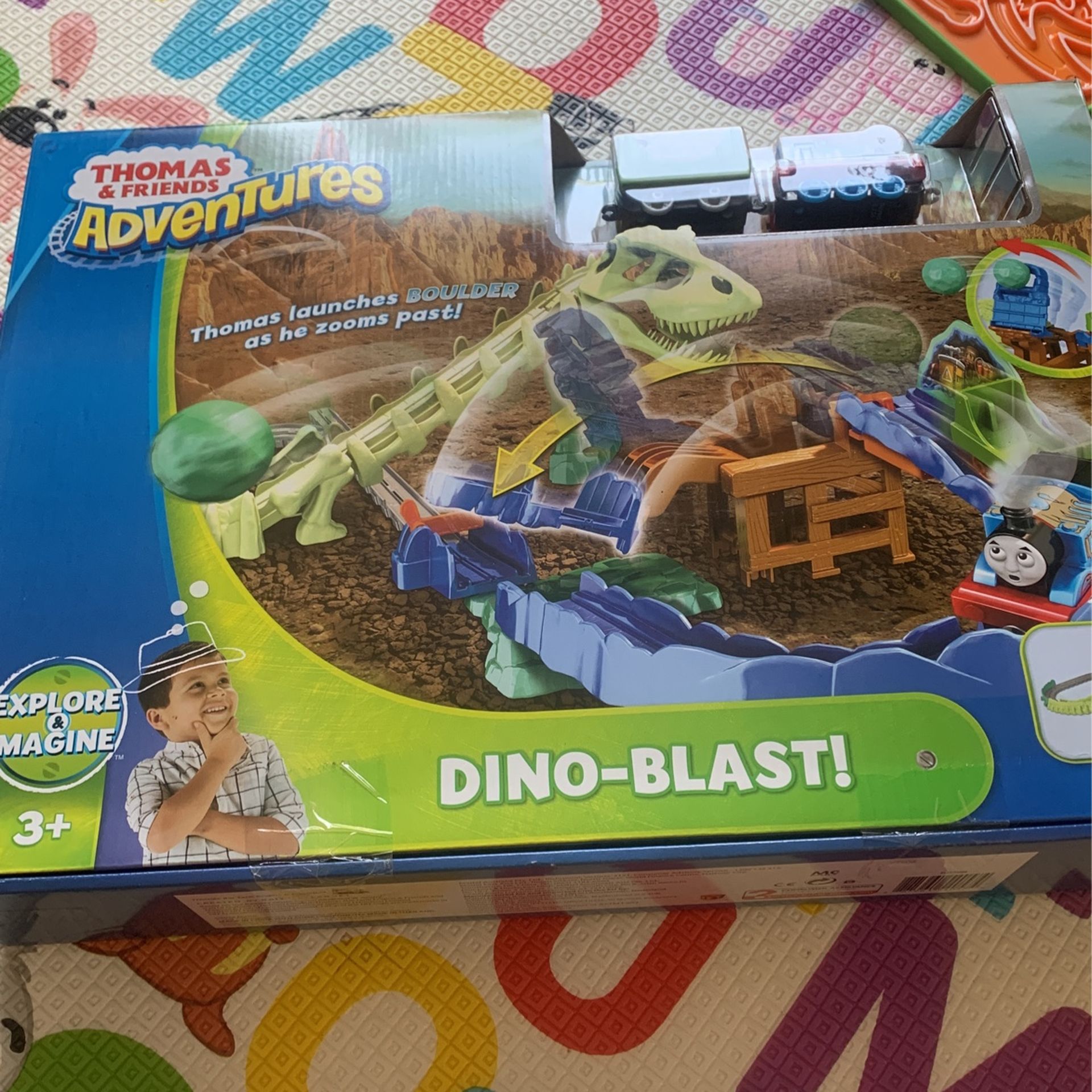 Thomas And Friends New Set