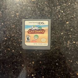 Sims 2 Castaway DS