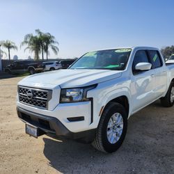 2023 Nissan Frontier