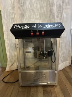 Popcorn Machine