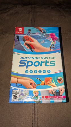 Nintendo Switch Sports