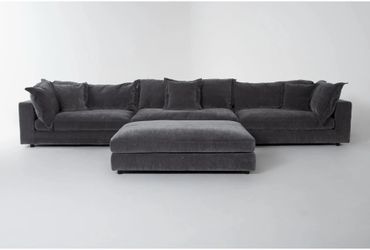Supreme Lounger living spaces couch!!!