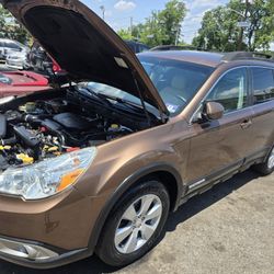 2011 Subaru Outback