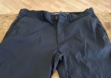 Good fellow men’s black pants