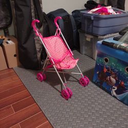 Doll Stroller