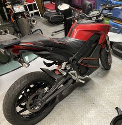 2017 Zero SR