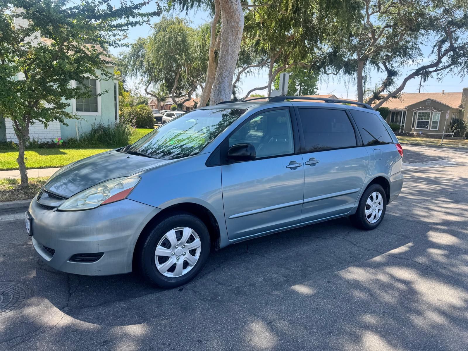 2007 Toyota Sienna