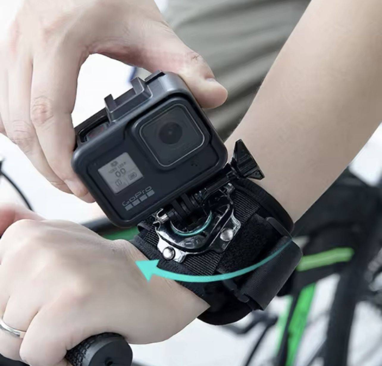 GoPro Ankle Mount Band for GoPro 13 12 11 10 9