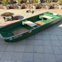 Coleman Crawdad 12ft