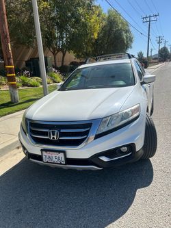 2014 Honda Crosstour