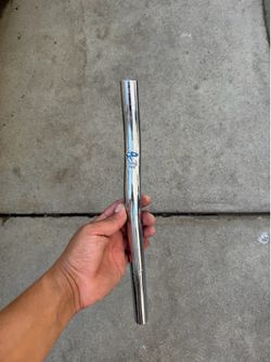 90’s Og DYno Drain pipe seat post clean