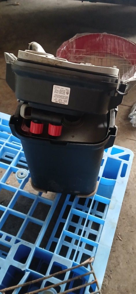 Fluval 307 Performance Cannister Filter