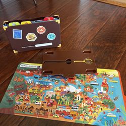 Osmo Detective Agency STEM Game