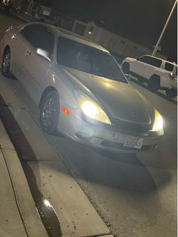 2004 Lexus ES 330