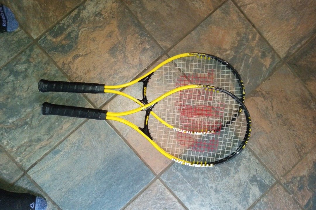Wilson Tennis Rackets