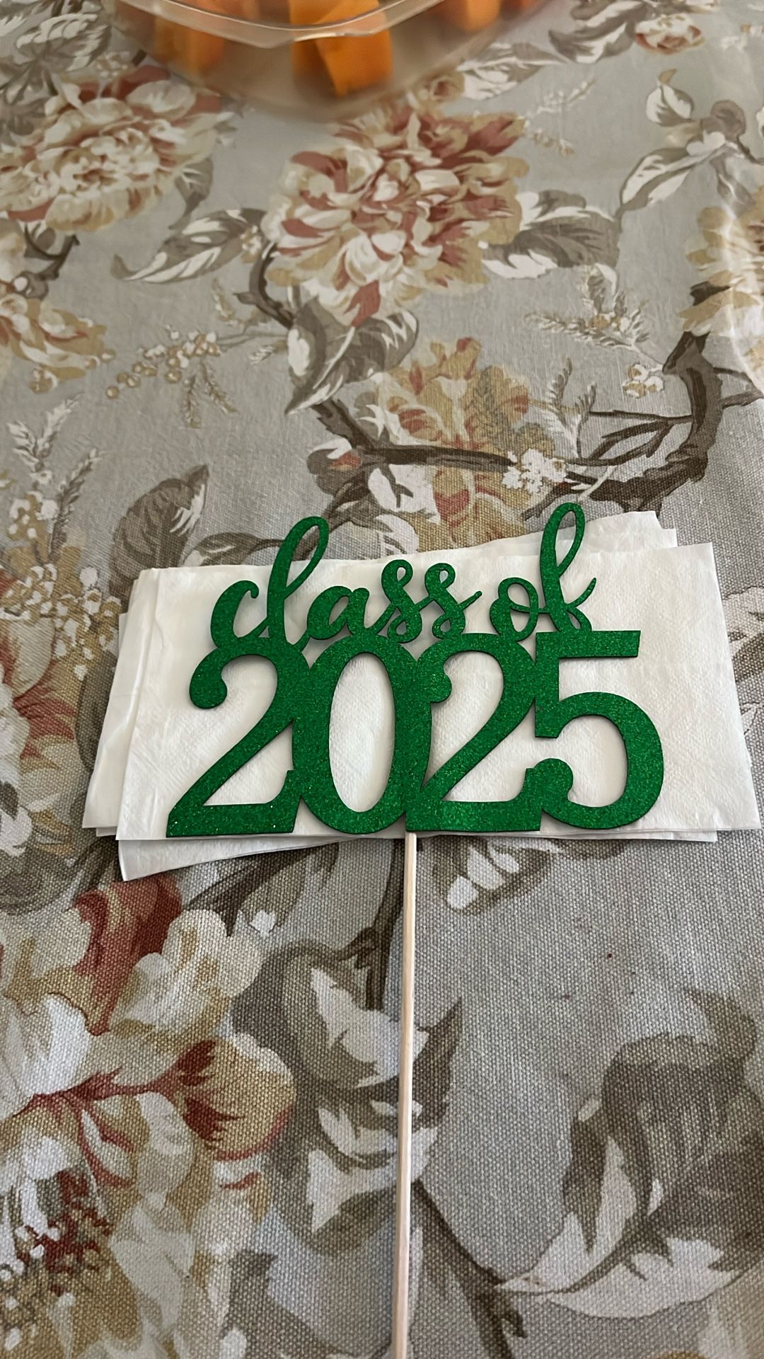 Class Of 2025 Decorations