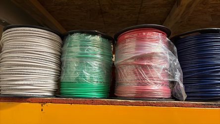 #10 wire  500 ft