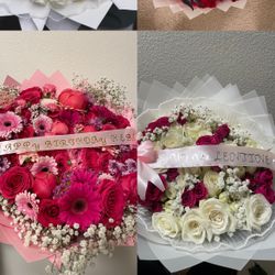 Multiples Bouquets