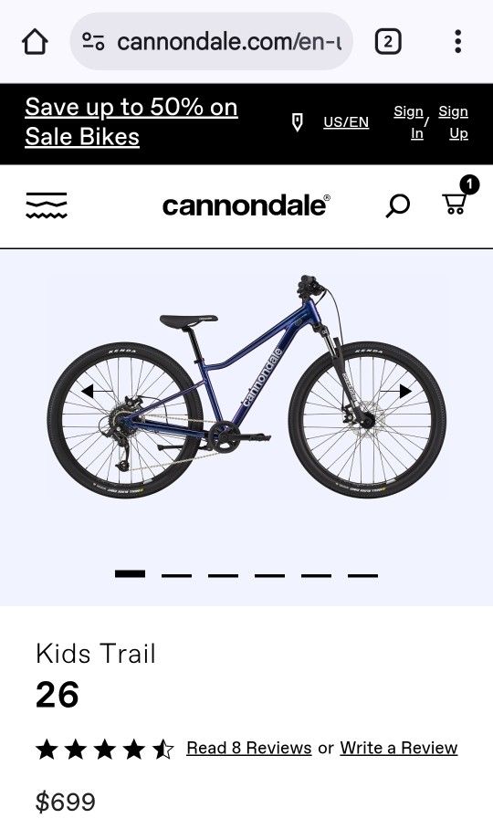 Kids Bike